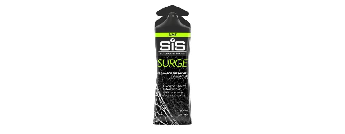 SIS Surge Pre-Match Gel Лайм / Гель энергетический (60ml) фото SIS Surge Pre-Match Gel Лайм / Гель энергетический (60ml) фото