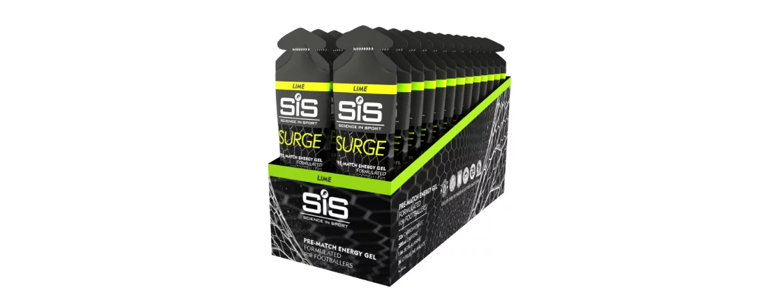SIS Surge Pre-Match Gel Лайм / Гель энергетический (60ml) фото 1 SIS Surge Pre-Match Gel Лайм / Гель энергетический (60ml) фото 1