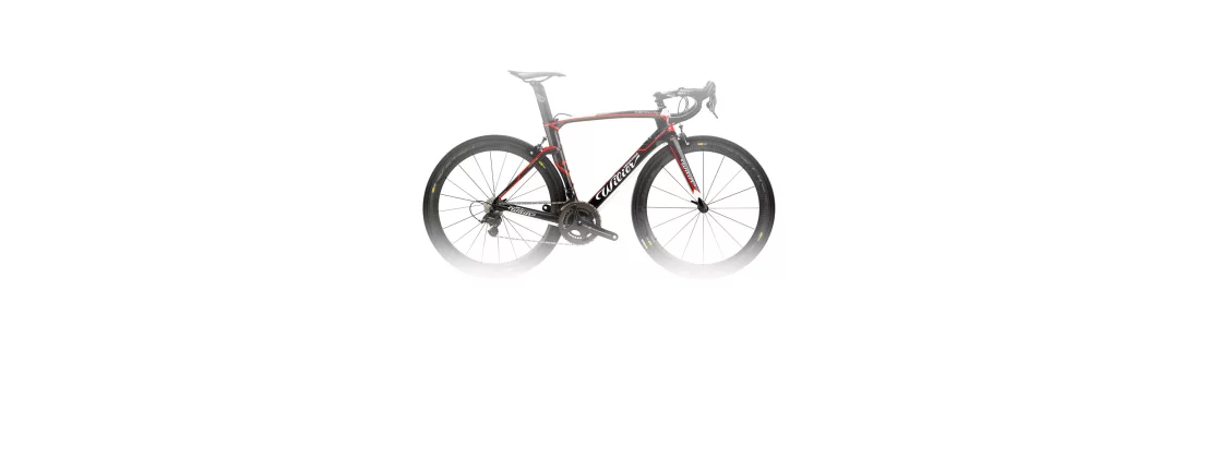 Wilier Cento 1AIR Dura Ace 9100 11V / 2017