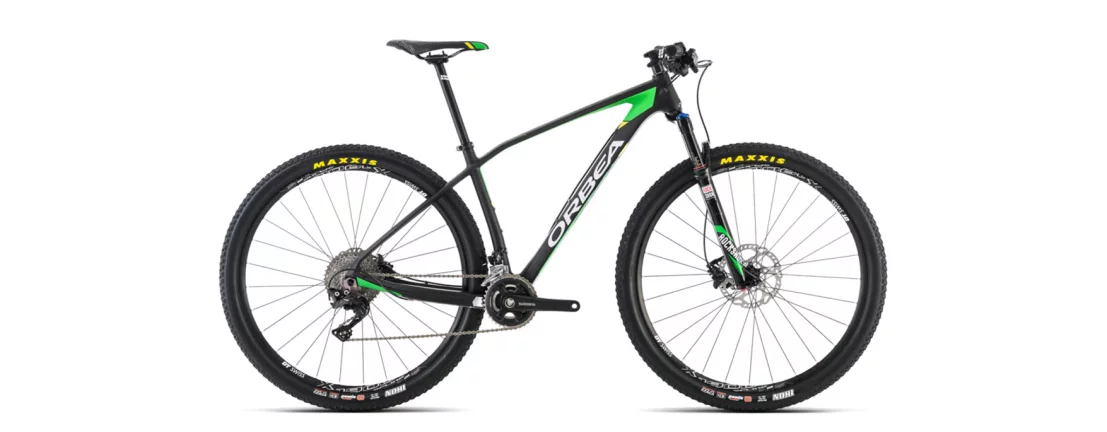 Orbea MTB ALMA 27" M30 2016 / Велосипед