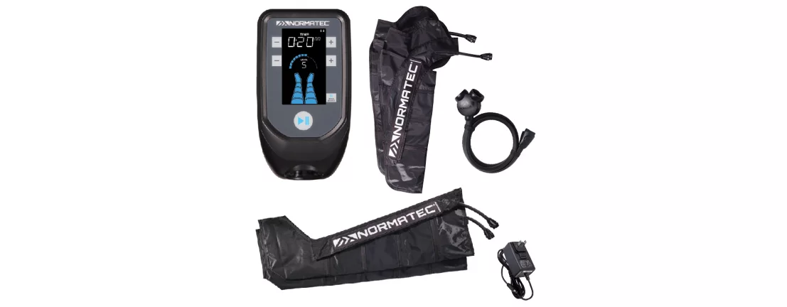 NormaTec PULSE 2.0 Legs+Arms Recovery Package / Система для массажа и восстановления - Ноги+Руки