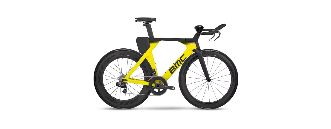 BMC Timemachine TM01 TWO Sram RED eTAP / 2019 фото