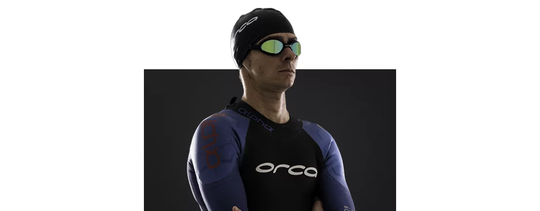 Orca Alpha / 2019 / Мужской гидрокостюм для триатлона и открытой воды фото 11