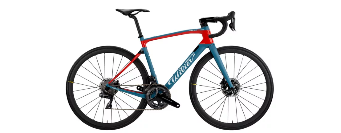 Wilier 110NDR Disc Ultegra Aksium Disc / 2020 фото Wilier 110NDR Disc Ultegra Aksium Disc / 2020 фото
