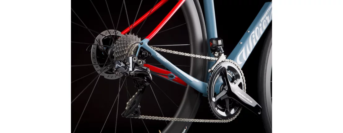 Wilier 110NDR Disc Ultegra Aksium Disc / 2020 фото 6 Wilier 110NDR Disc Ultegra Aksium Disc / 2020 фото 6