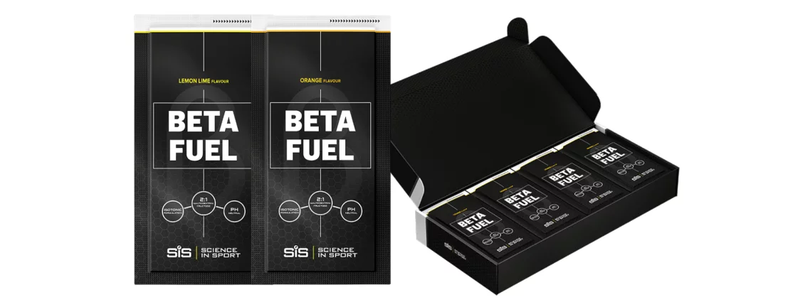 SIS Beta Fuel Лимон-Лайм / Напиток высокоуглеводный с электролитами (84g) фото 1