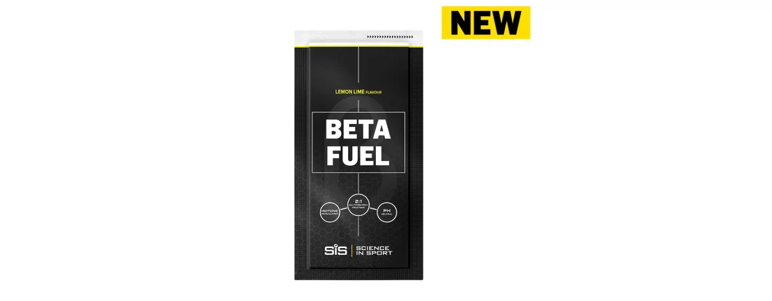 SIS Beta Fuel Лимон-Лайм / Напиток высокоуглеводный с электролитами (84g) фото