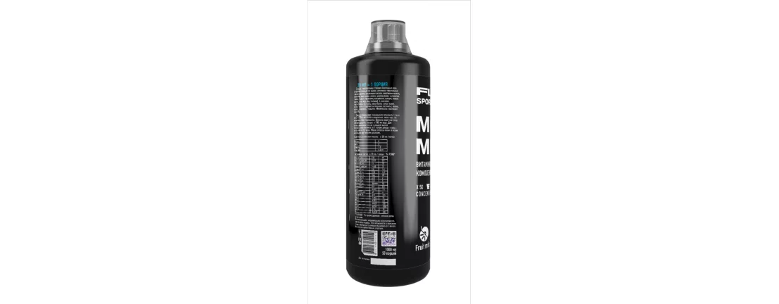 Floo Sport MultiMix Фруктовый Микс / Витаминно-минеральный комплекс (1000ml) фото 1
