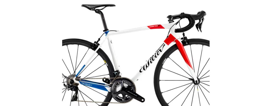 Wilier Zero 7 Dura Ace Ksyrium Pro / 2018 2