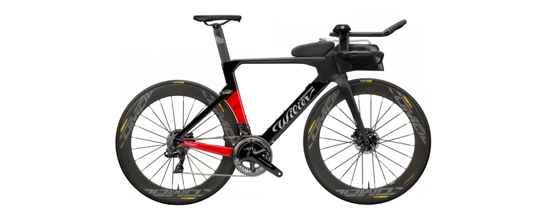 Wilier Turbine Crono Ultegra Di2 Disc Cosmic Elite / 2021 фото