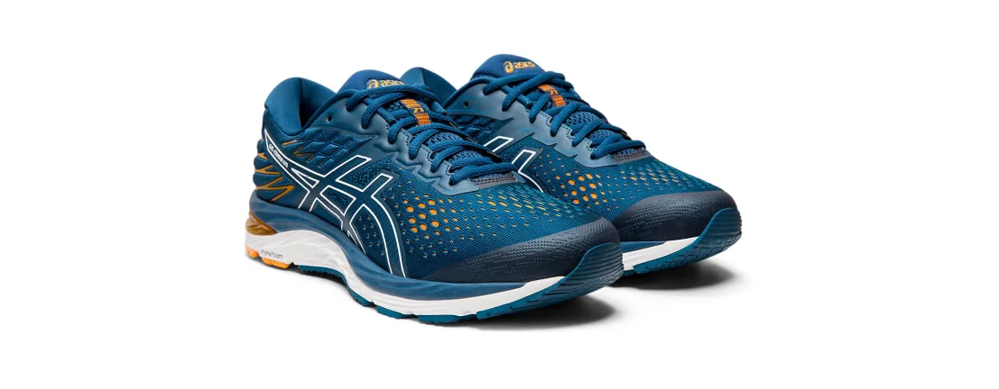 Asics GEL-Cumulus 21 / Мужские кроссовки 4