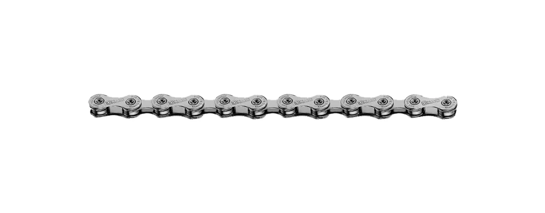 TAYA Onze 11 Speed Bike Chain Gst / Цепь 11 скоростная серая 1\2" x 5\64" фото 1
