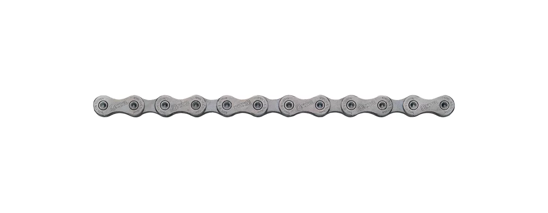 TAYA Onze 11 Speed Bike Chain Gst / Цепь 11 скоростная серая 1\2" x 5\64" фото 2