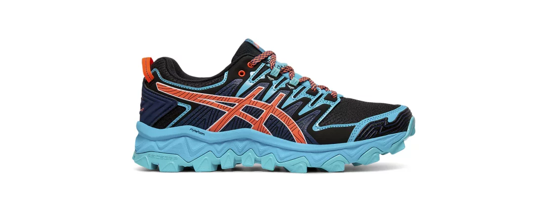 Asics GEL-FujiTrabuco 7 W / Женские кроссовки для бега по пересеченной местности фото