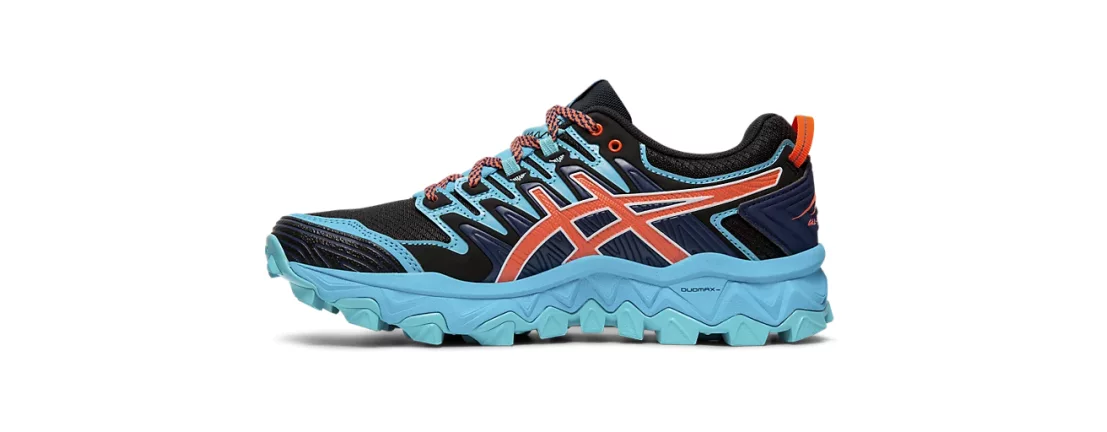 Asics GEL-FujiTrabuco 7 W / Женские кроссовки для бега по пересеченной местности фото 1