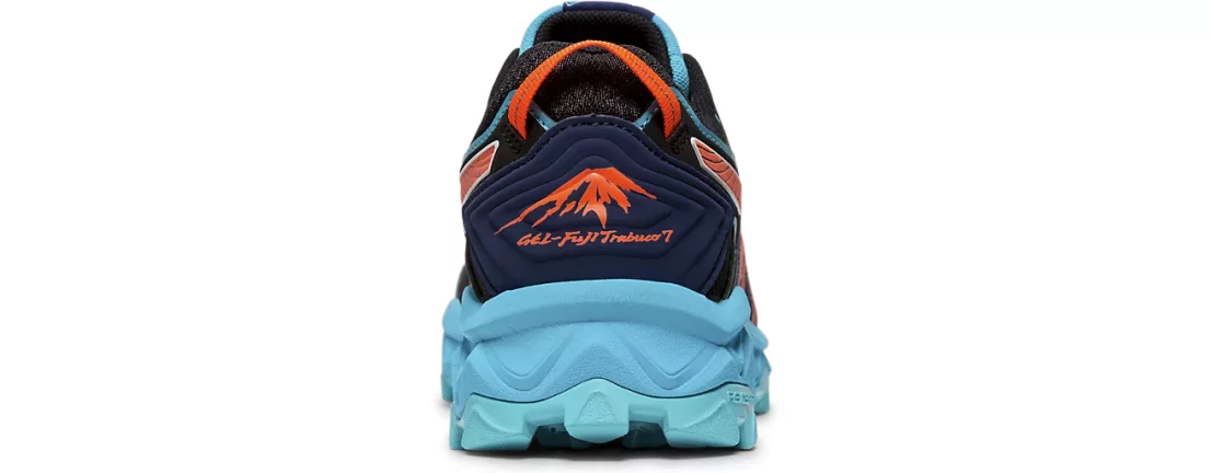 Asics GEL-FujiTrabuco 7 W / Женские кроссовки для бега по пересеченной местности фото 2