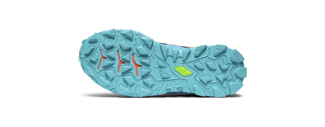 Asics GEL-FujiTrabuco 7 W / Женские кроссовки для бега по пересеченной местности фото 3