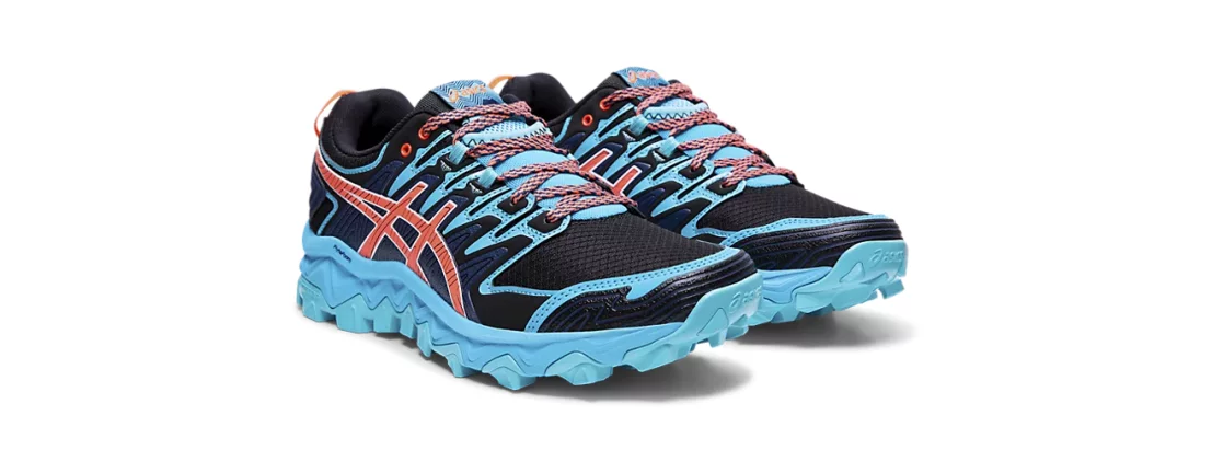 Asics GEL-FujiTrabuco 7 W / Женские кроссовки для бега по пересеченной местности фото 5