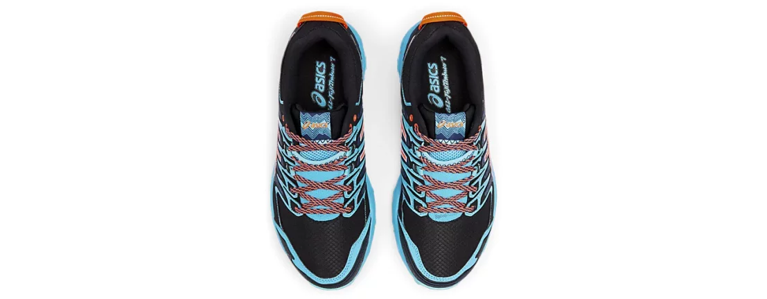 Asics GEL-FujiTrabuco 7 W / Женские кроссовки для бега по пересеченной местности фото 6