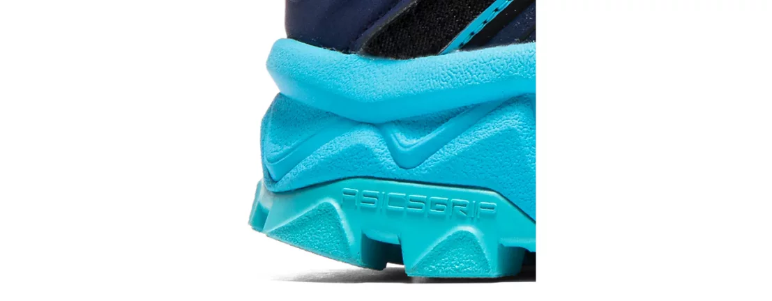 Asics GEL-FujiTrabuco 7 W / Женские кроссовки для бега по пересеченной местности фото 8
