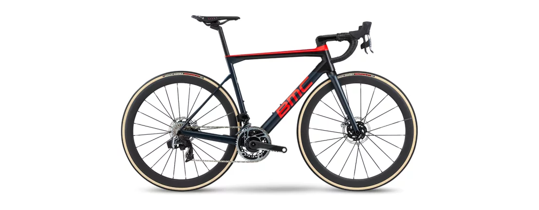 BMC Teammachine SLR01 Disc ONE Sram RED AXS / 2020 фото