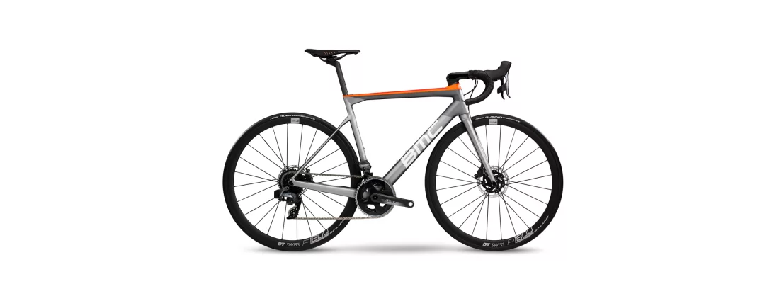 BMC Teammachine SLR02 Disc ONE Sram Force AXS / 2020