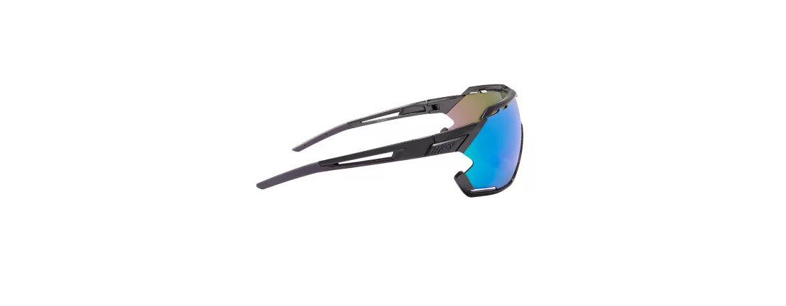 Northug Gold Black Narrow / Очки узкие фото 3 Northug Gold Black Narrow / Очки узкие фото 3
