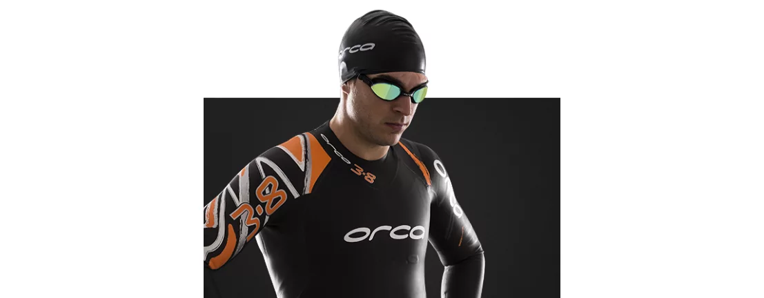 Orca 3.8 Enduro / Мужской гидрокостюм для триатлона и открытой воды 3