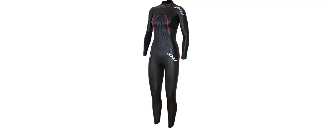 2XU Race Wetsuit W / Женский гидрокостюм для триатлона и открытой воды 1