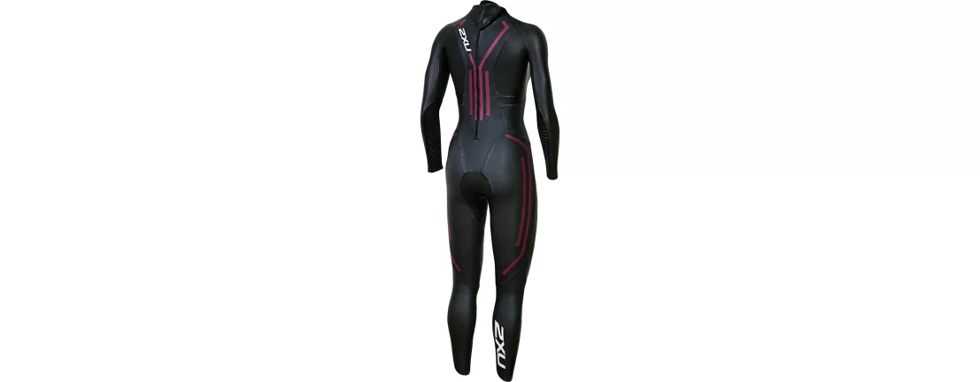 2XU Race Wetsuit W / Женский гидрокостюм для триатлона и открытой воды 2