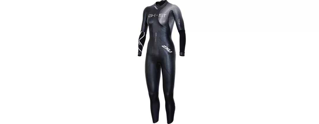 2XU GHST Wetsuit W / Женский гидрокостюм для триатлона и открытой воды