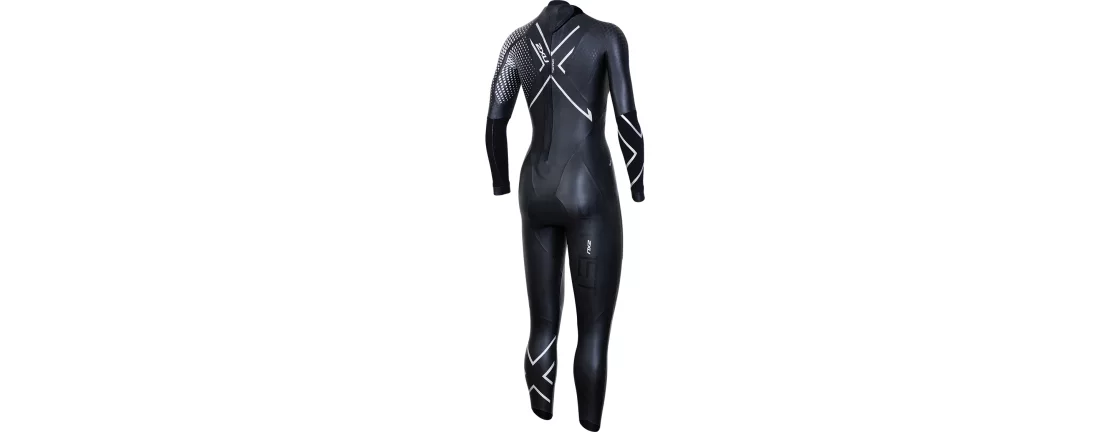 2XU GHST Wetsuit W / Женский гидрокостюм для триатлона и открытой воды 1