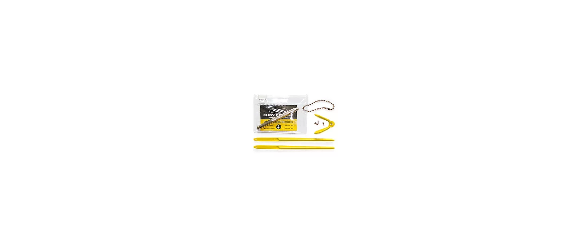 Ремкомплект Для Очков Rudy Project Noyz/Zyon/Genetyk Chromatic Kit Yellow