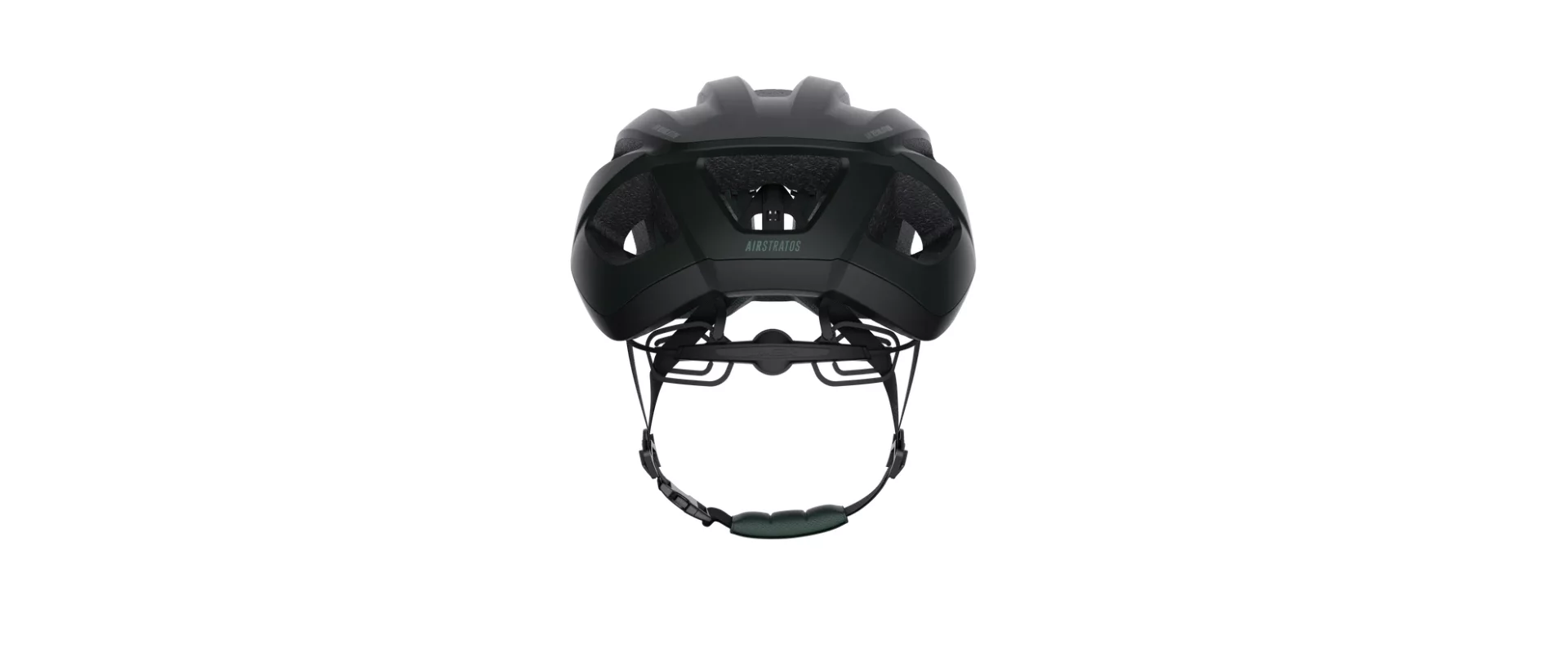 Limar Air Stratos Темно-Зеленый матовый / Велосипедный шлем фото 1