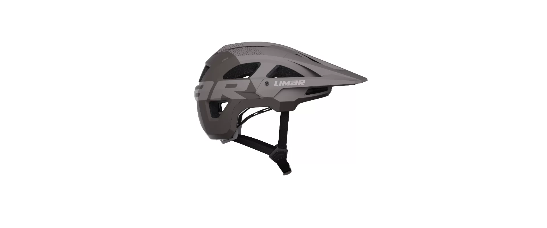 Limar Tonale Тёмно-Серый матовый / Велосипедный шлем