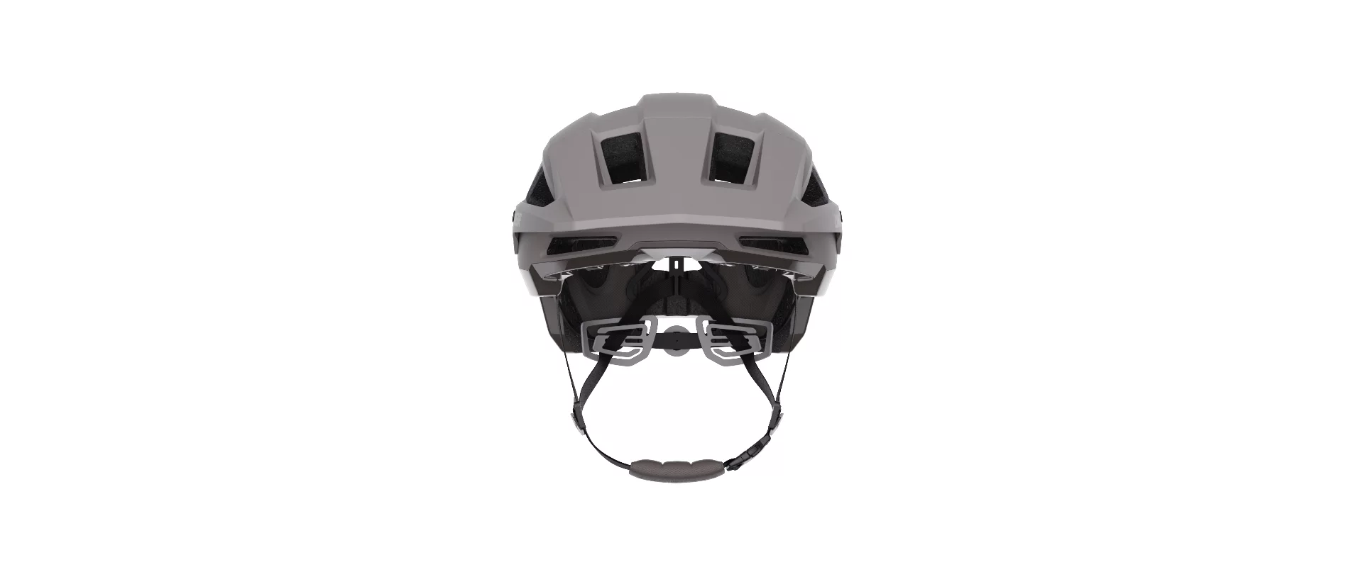 Limar Tonale Тёмно-Серый матовый / Велосипедный шлем фото 2