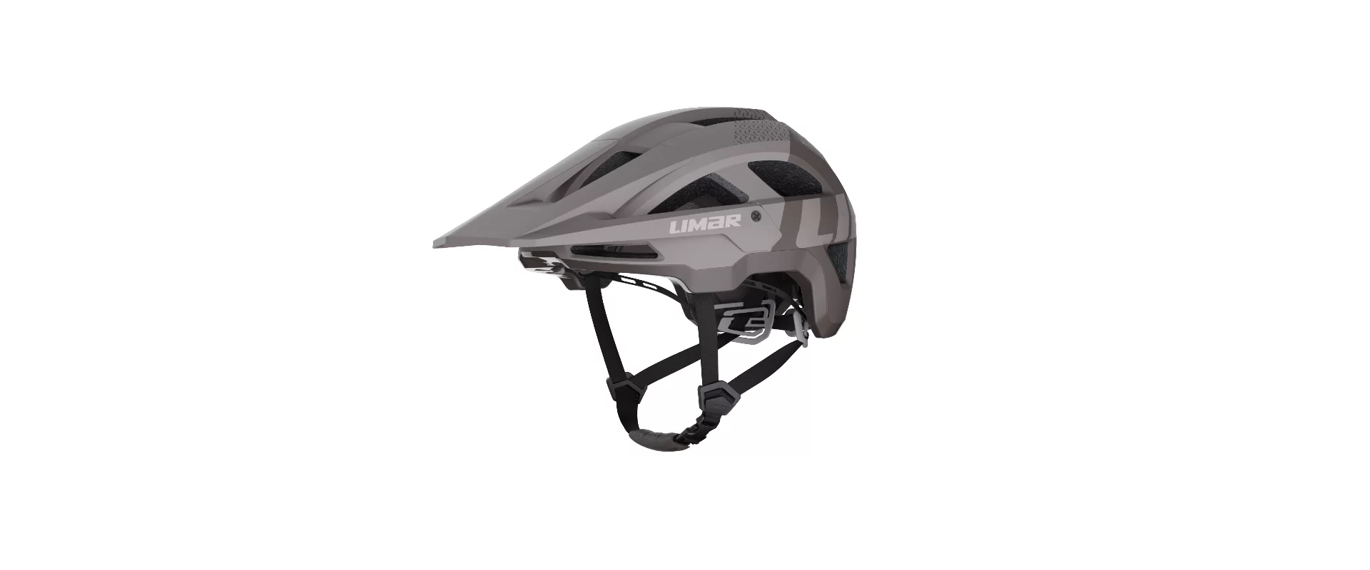 Limar Tonale Тёмно-Серый матовый / Велосипедный шлем фото 3