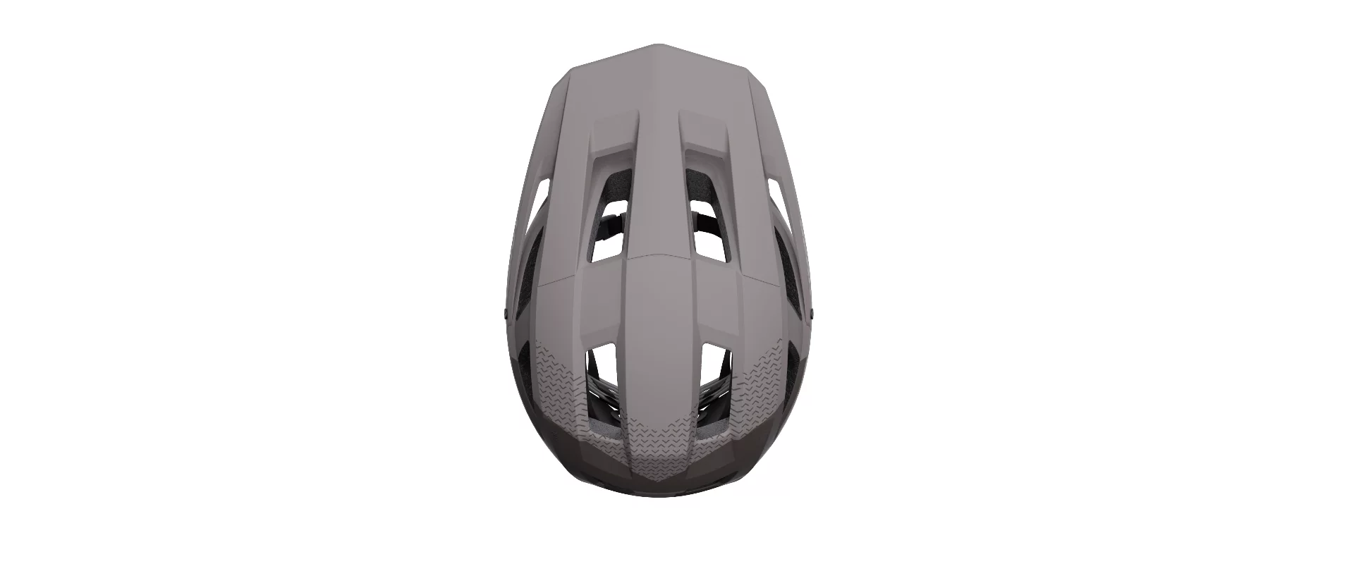 Limar Tonale Тёмно-Серый матовый / Велосипедный шлем фото 4