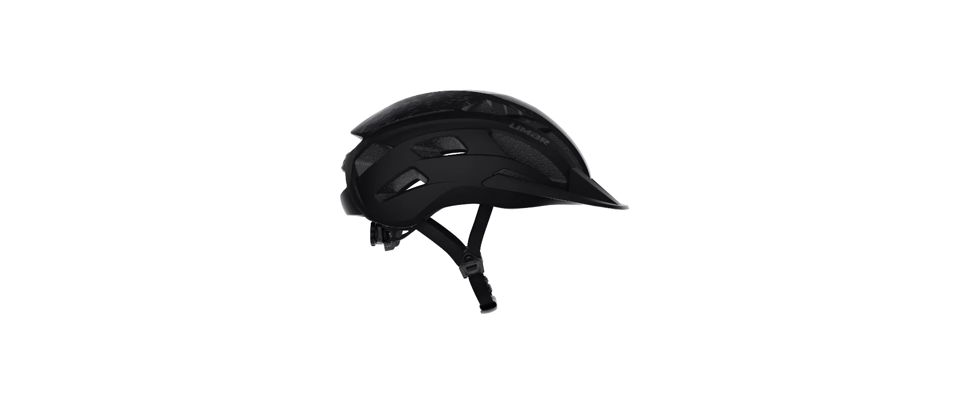 Limar Iseo Черный матовый / Велосипедный шлем