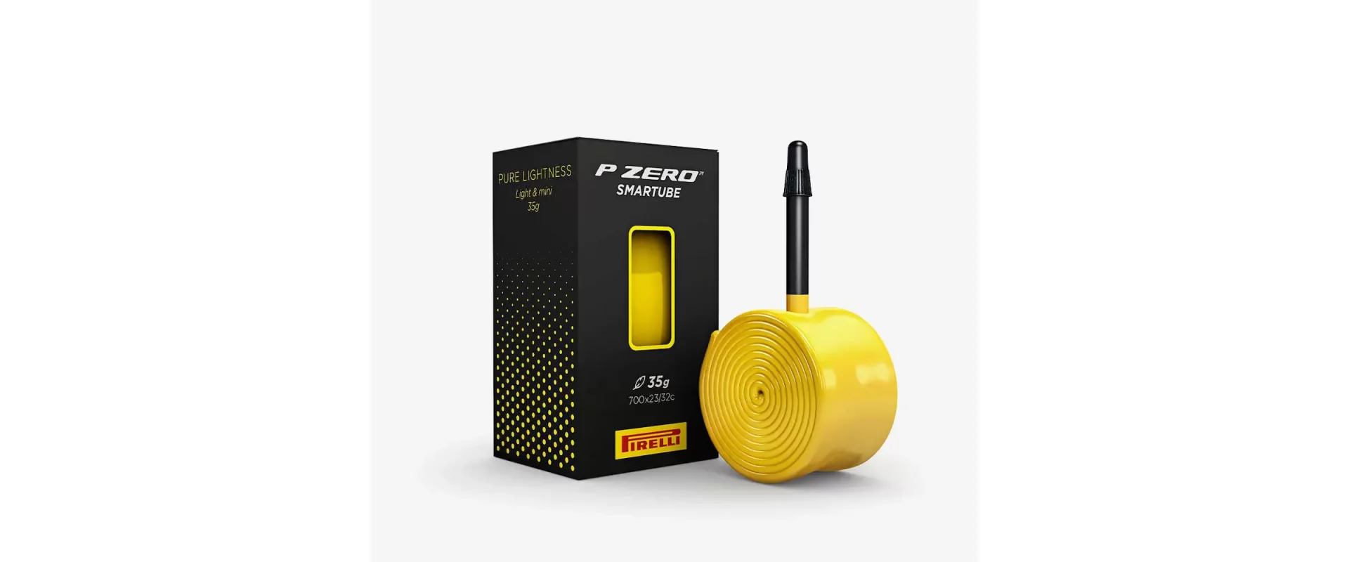 Pirelli P Zero Smartube (700х23/32) / Велокамера 