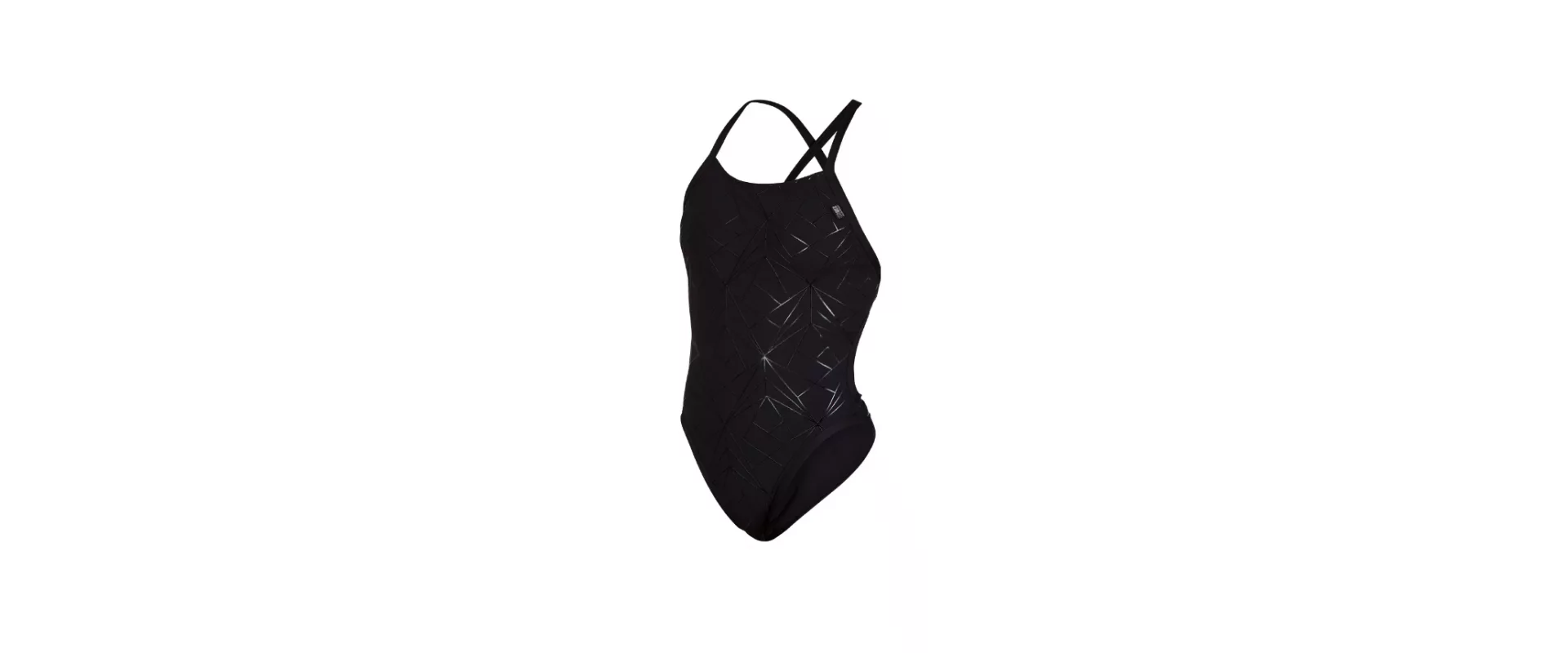 Z3R0D 1P Swimsuit Black Series / Купальник слитный