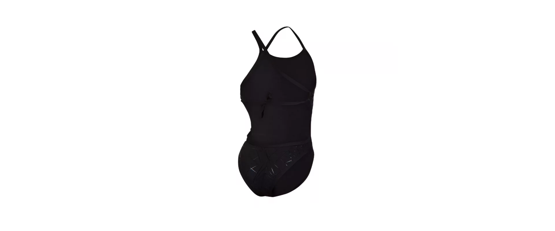 Z3R0D 1P Swimsuit Black Series / Купальник слитный фото 1