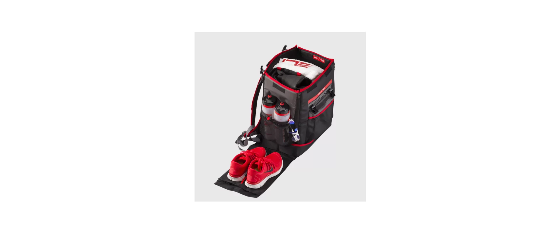 Elite Tri Box Bag For Triathlon Accessories Storage / Рюкзак фото 3