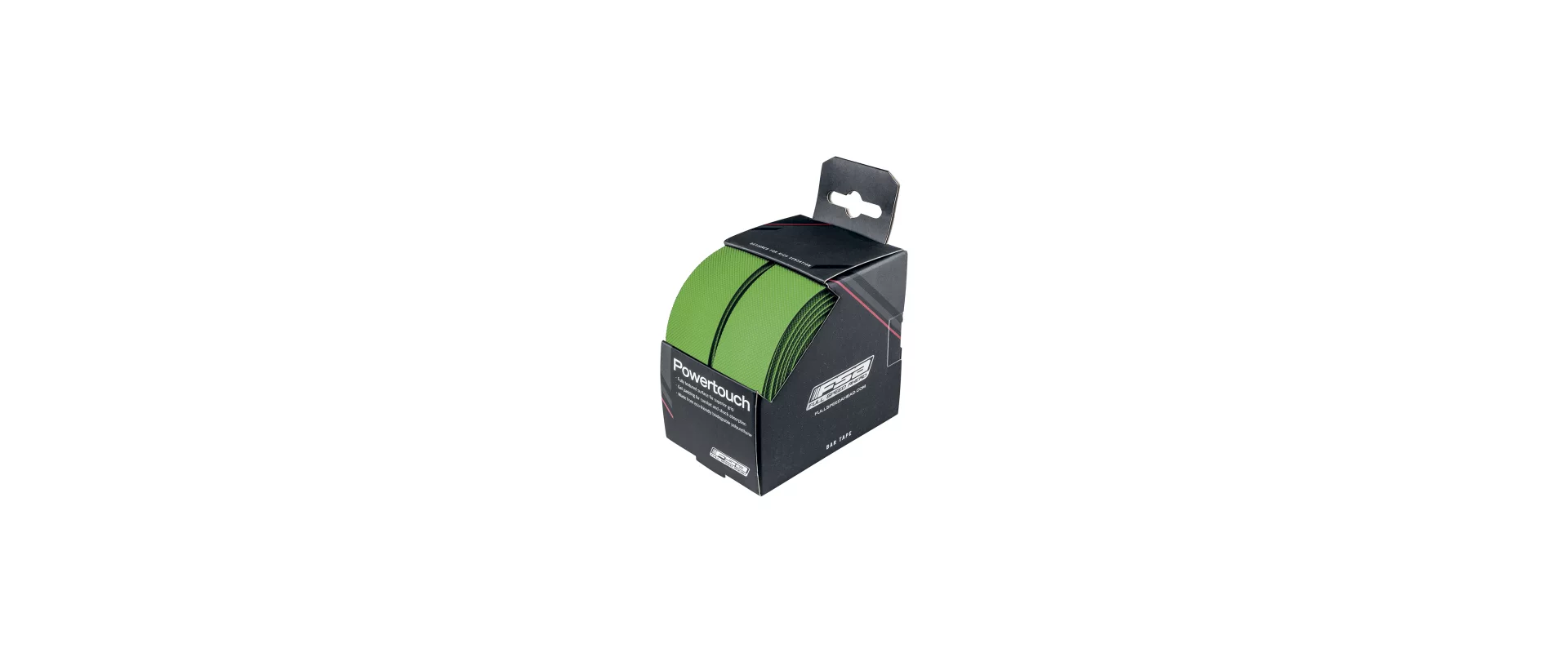FSA Hb Tape Powertouch Green W\Sticker H276 V17 / Обмотка руля