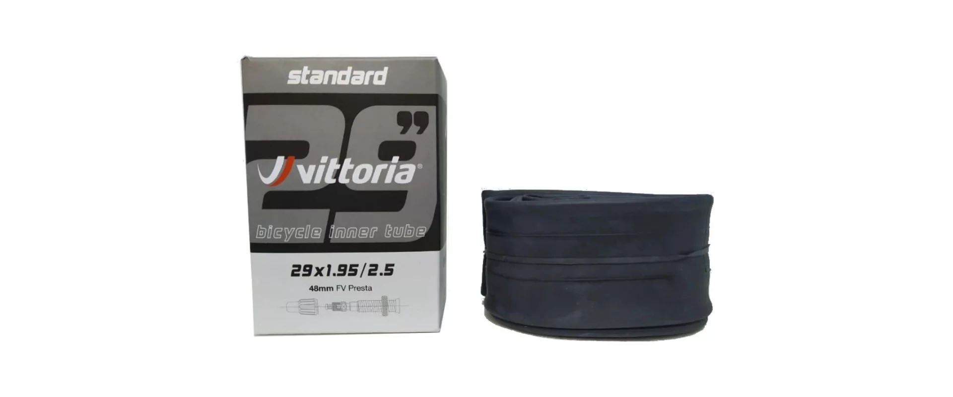 Vittoria Standard 29" FV Presta 48мм / Камера