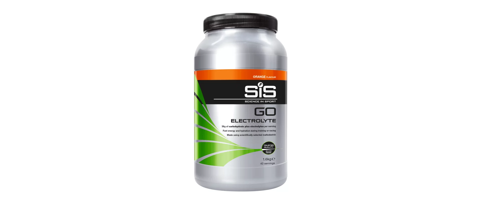 SIS Go Electrolyte Апельсин / Изотоник с электролитами (1600gr)