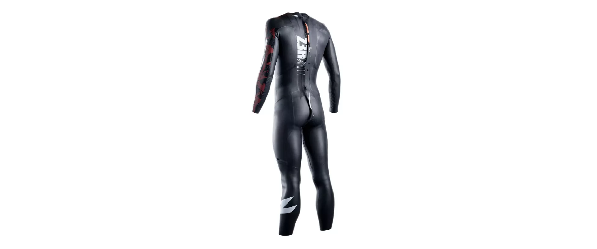 Z3R0D Flex Wetsuit / Мужской гидрокостюм для триатлона и открытой воды фото 3