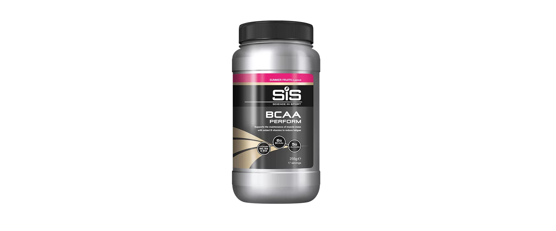 SIS BCAA Perform Летние фрукты / Растворимый комплекс аминокислот (255g)