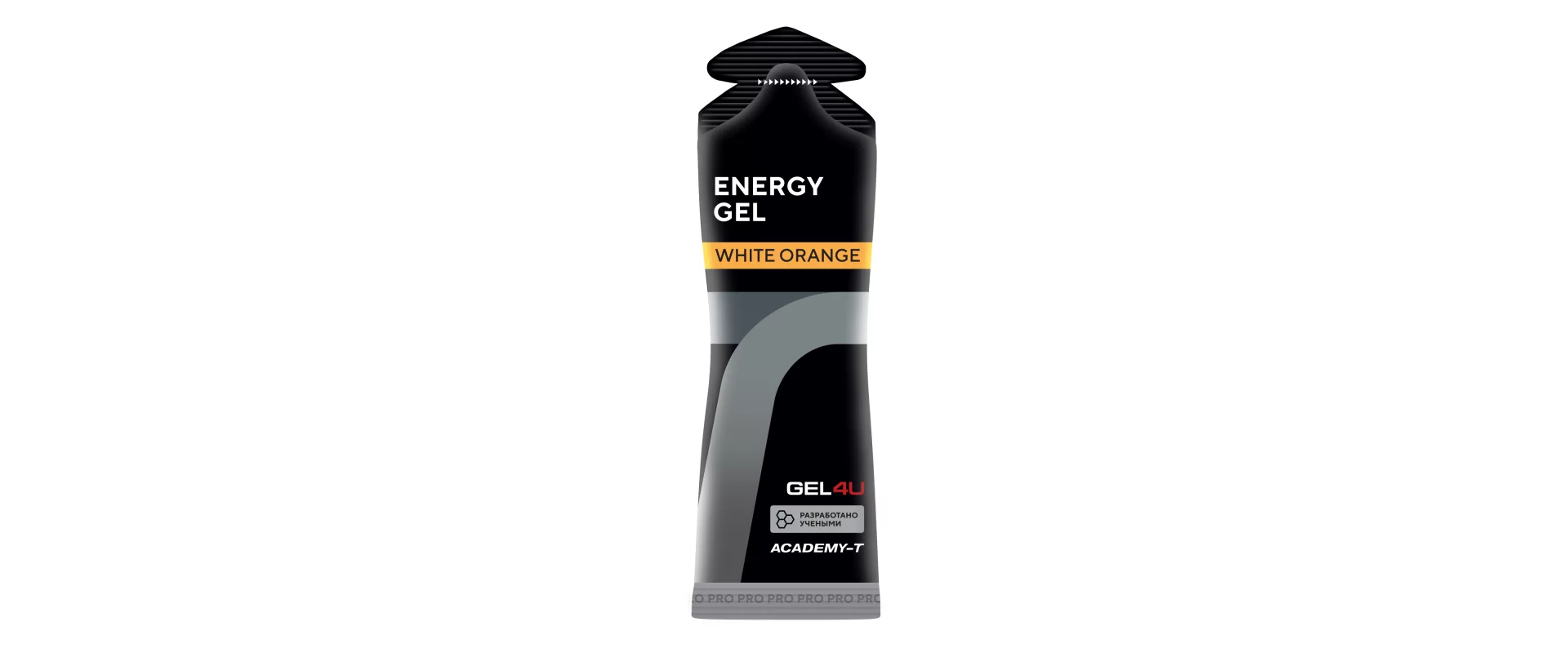 GEL4U Energy Gel Апельсин / Энергетический гель (60ml)