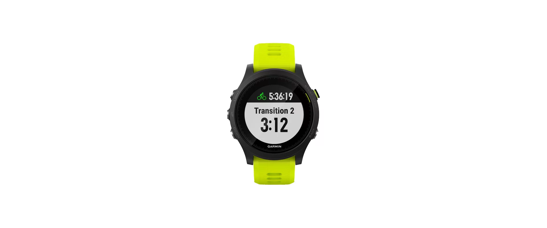Garmin Forerunner 935 Желтый / Смарт-часы беговые с GPS и HRM-Tri фото 1